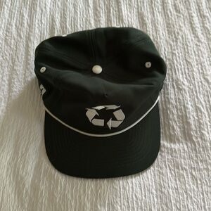 Tinlid Unstructured Rope Camp SnapBack Hat